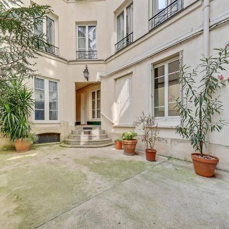 Charming & Cosy Flat In Heart Of Marais, 2Min Walk To Art & Metier Museum Apartment Paris Ngoại thất bức ảnh