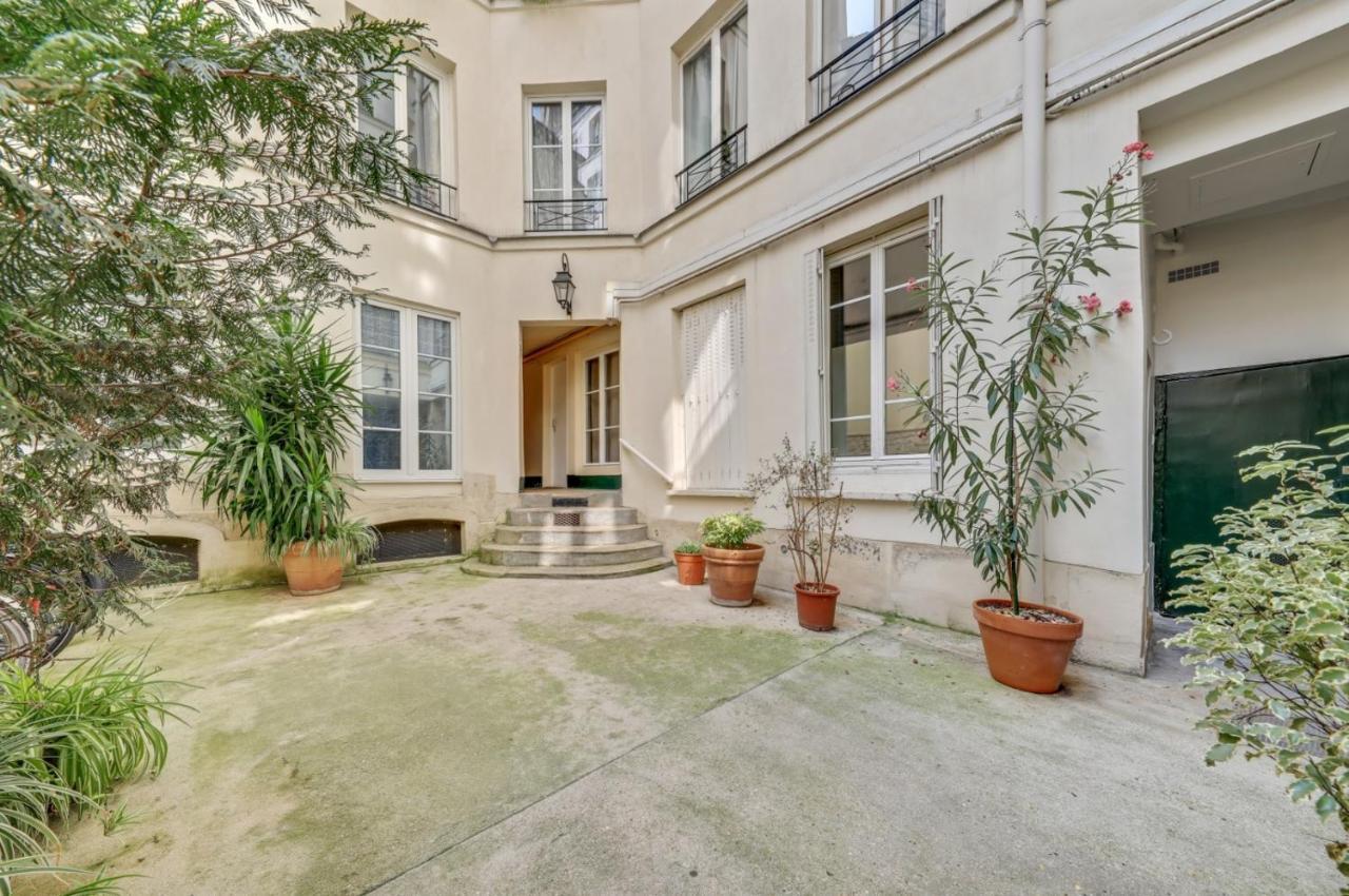 Charming & Cosy Flat In Heart Of Marais, 2Min Walk To Art & Metier Museum Apartment Paris Ngoại thất bức ảnh