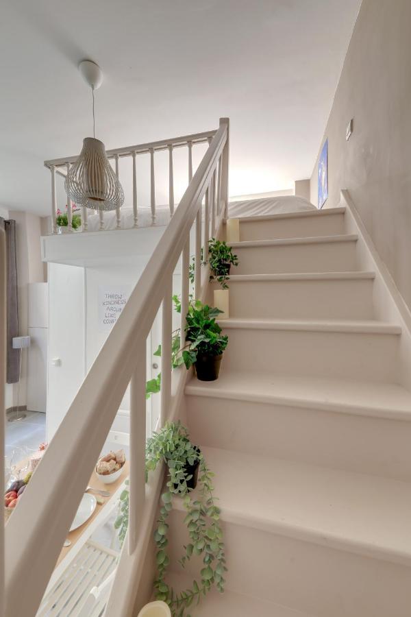 Charming & Cosy Flat In Heart Of Marais, 2Min Walk To Art & Metier Museum Apartment Paris Ngoại thất bức ảnh