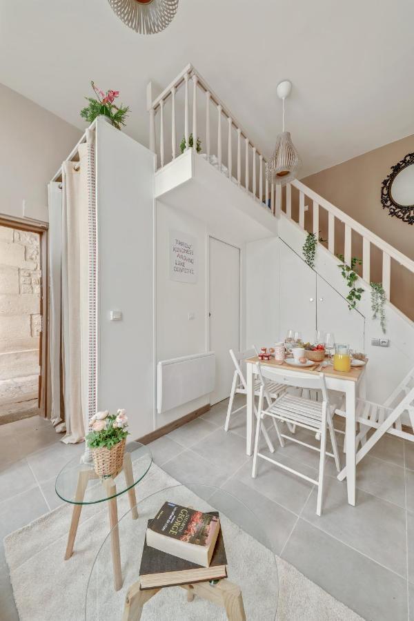 Charming & Cosy Flat In Heart Of Marais, 2Min Walk To Art & Metier Museum Apartment Paris Ngoại thất bức ảnh